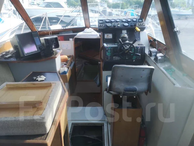 Yamaha PC-26. 1995 ���, ����� 8,5��., ��������� ������������, 260��.�., ������. ��� ����� �� ������������ ����