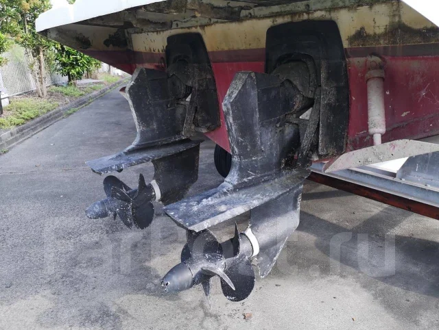 Yamaha PC-26. 1995 ���, ����� 8,5��., ��������� ������������, 260��.�., ������. ��� ����� �� ������������ ����