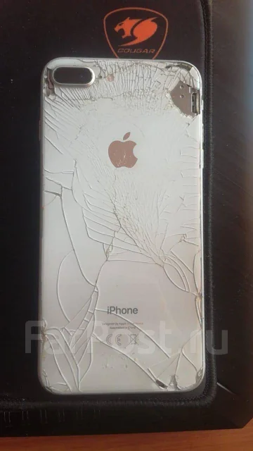 Apple iPhone 8 Plus. �/�, �����, 4G LTE, NFC ����