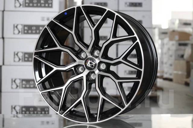 Новые диски KOKO Kuture SL507 ( Vossen HF2 ) [BaikalWheels] - Диски в ...