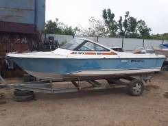 Yamaha Passport 17. 2000 ���, ����� 5,5��., ��������� ���������, 90��.�., ������ ����