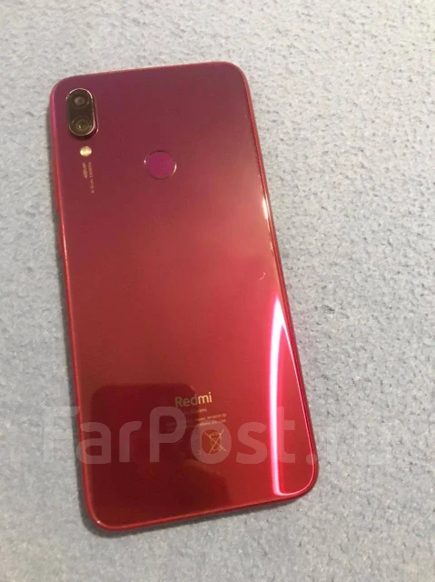 Xiaomi Redmi Note 7. �/� ����
