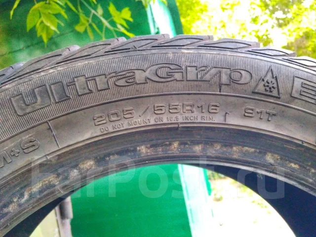 Goodyear UltraGrip Extreme. ������, �/�, ����� 30 %. �������� ������ ����
