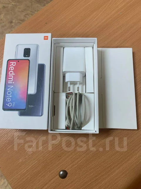 Xiaomi Redmi Note 9 Pro. �/�, �������, Dual-SIM ����