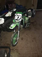 Kawasaki KX 65. 65����. ��., ��������, ��� ���, � �������� ����