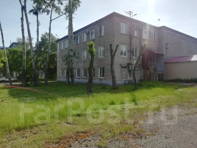 Офисные помещения от 20 кв. м. ул. Павловского 2, центральный, 600,0 кв ...