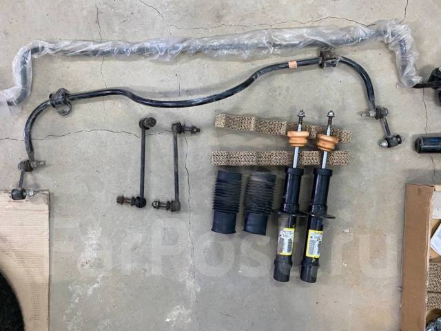 Пыльники передних амортизаторов, стоек с Chrysler 300C, Dodge Charger ...