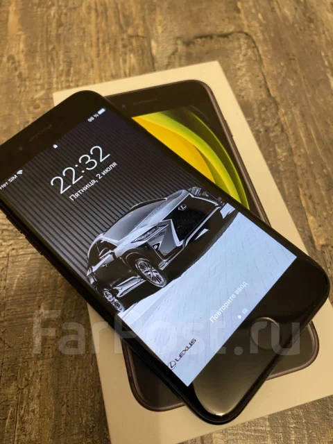 Apple iPhone SE. �/�, ������, 3G, 4G LTE, NFC ����
