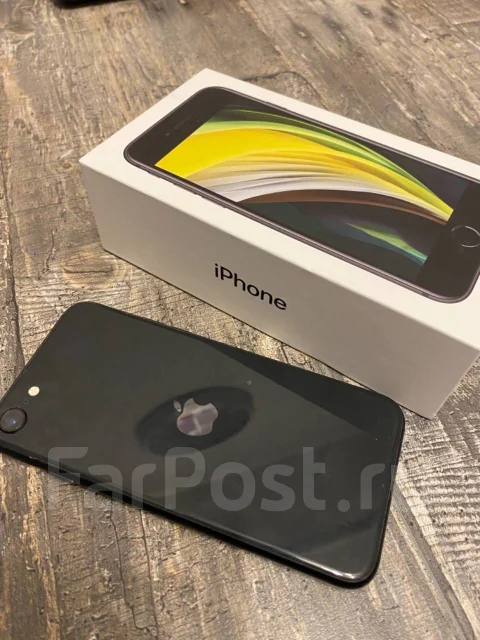 Apple iPhone SE. �/�, ������, 3G, 4G LTE, NFC ����