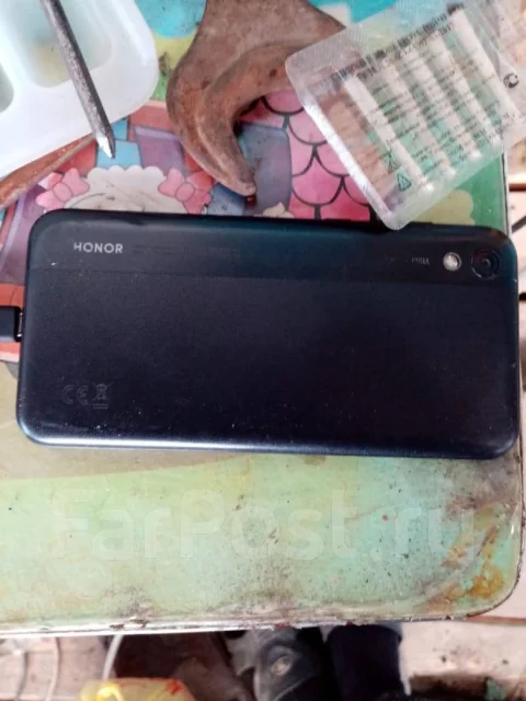 Honor 8S. �/�, ������, 3G, 4G LTE, Dual-SIM ����