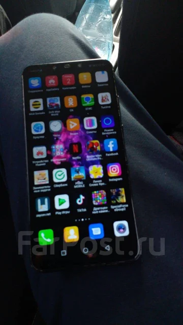 Huawei Nova 3. �/�, �������, 4G LTE, NFC ����