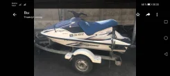Yamaha Marine Jet 800TZ. 1999 ��� ����