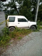 Mitsubishi Pajero Junior ����