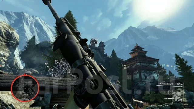 Sniper Ghost Warrior Contracts 2 (PS5 ��� ���) ����� �D ���������� ����