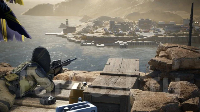 Sniper Ghost Warrior Contracts 2 (PS5 ��� ���) ����� �D ���������� ����
