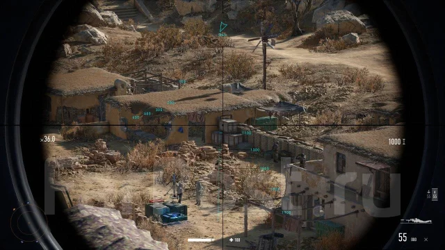 Sniper Ghost Warrior Contracts 2 (PS5 ��� ���) ����� �D ���������� ����