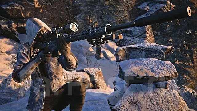Sniper Ghost Warrior Contracts 2 (PS5 ��� ���) ����� �D ���������� ����