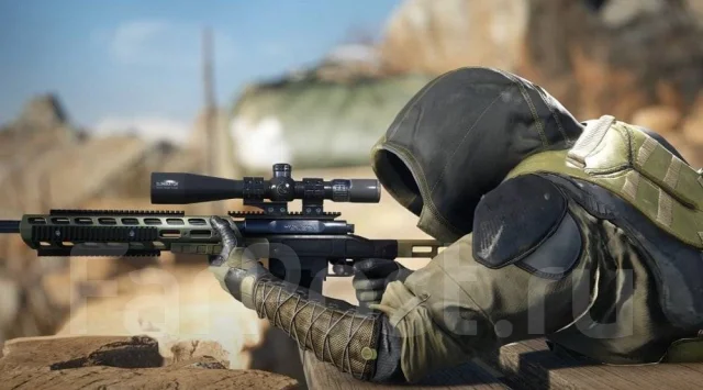 Sniper Ghost Warrior Contracts 2 (PS5 ��� ���) ����� �D ���������� ����