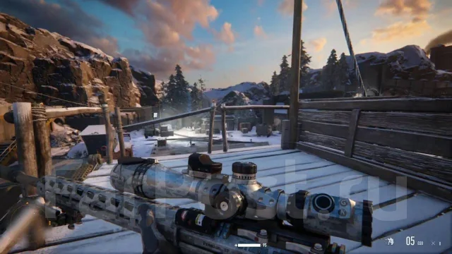 Sniper Ghost Warrior Contracts 2 (PS5 ��� ���) ����� �D ���������� ����