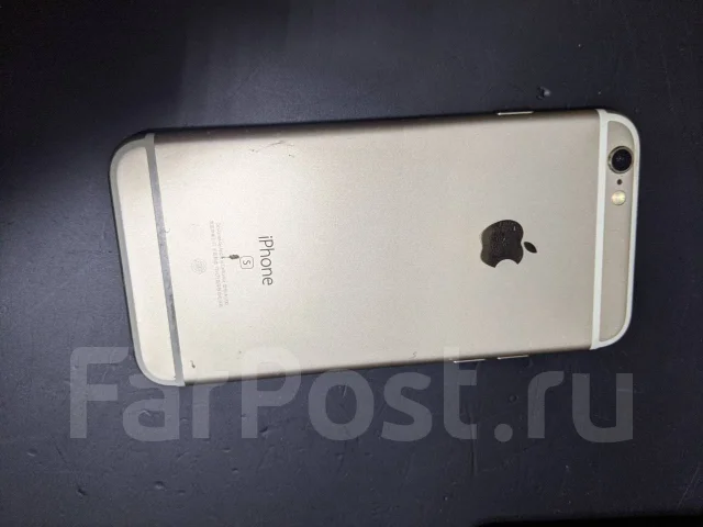 Apple iPhone 6s. �/�, 3G, 4G LTE, NFC ����