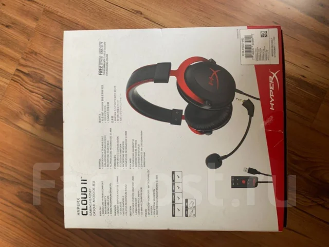 HyperX Cloud II ����