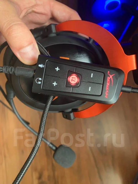 HyperX Cloud II ����