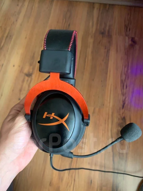 HyperX Cloud II ����