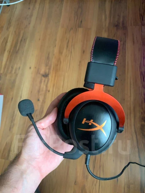 HyperX Cloud II ����