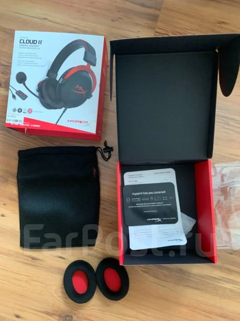 HyperX Cloud II ����