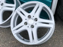 Dunlop Dufact DF5. 5.5x15", 4x100, ET50, �� 67,1���. ����