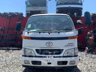 Кабина toyota dyna