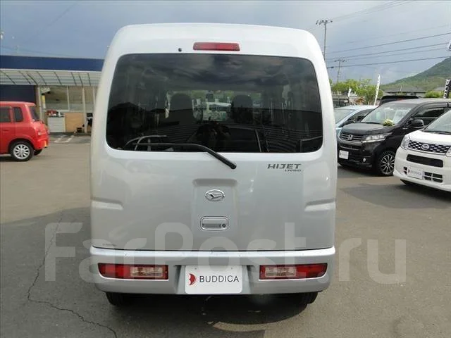 Daihatsu Hijet. ��������, ������, 0.7 (46��.�.), ������, 48����. ��, �/�. ��� ����� �� ������� ����
