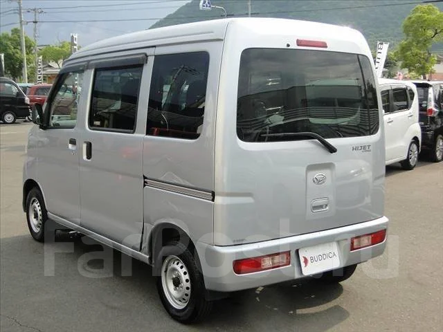 Daihatsu Hijet. ��������, ������, 0.7 (46��.�.), ������, 48����. ��, �/�. ��� ����� �� ������� ����