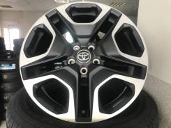 Toyota. 7.5x19", 5x114.3, ET40 