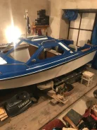 Yamaha Passport 17. 1997 ���, ����� 5,5��., ��������� ��� ��������� ����