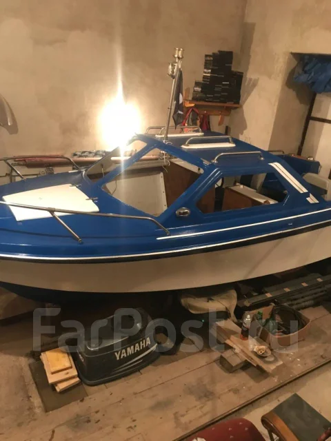 Yamaha Passport 17. 1997 ���, ����� 5,5��., ��������� ��� ��������� ����