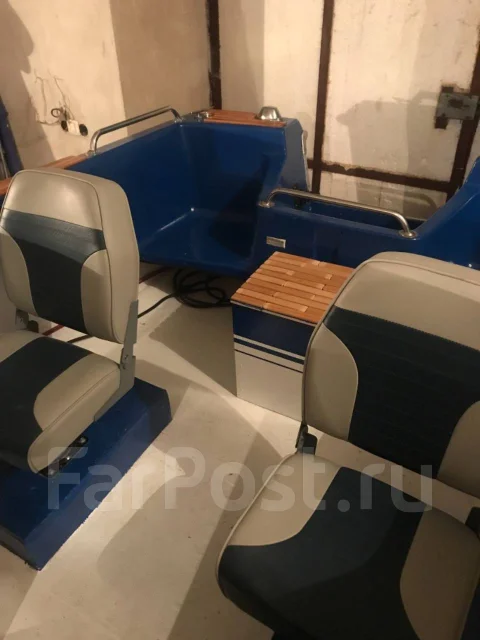 Yamaha Passport 17. 1997 ���, ����� 5,5��., ��������� ��� ��������� ����
