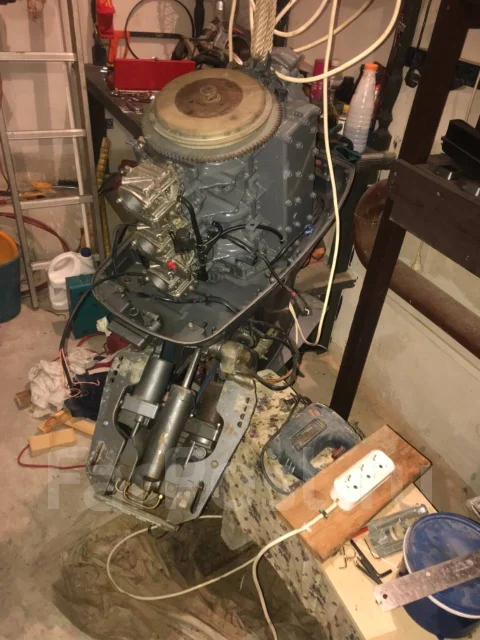 Yamaha Passport 17. 1997 ���, ����� 5,5��., ��������� ��� ��������� ����