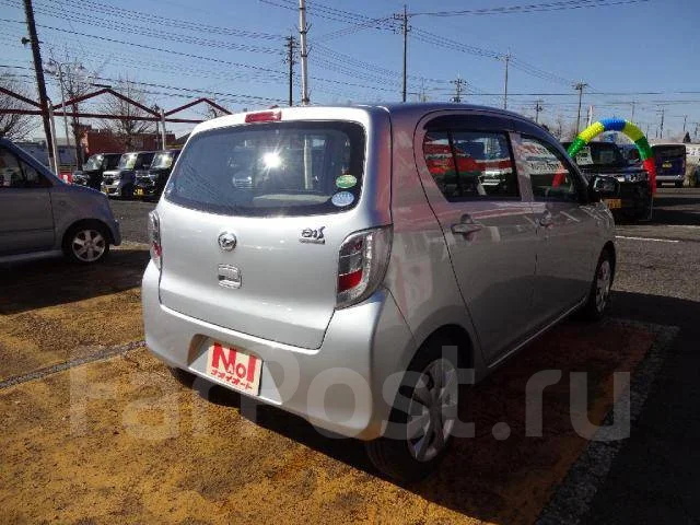 Daihatsu Mira e:S. ��������, ��������, 0.7 (49��.�.), ������, 17����. ��, �/�. ��� ����� �� ������� ����