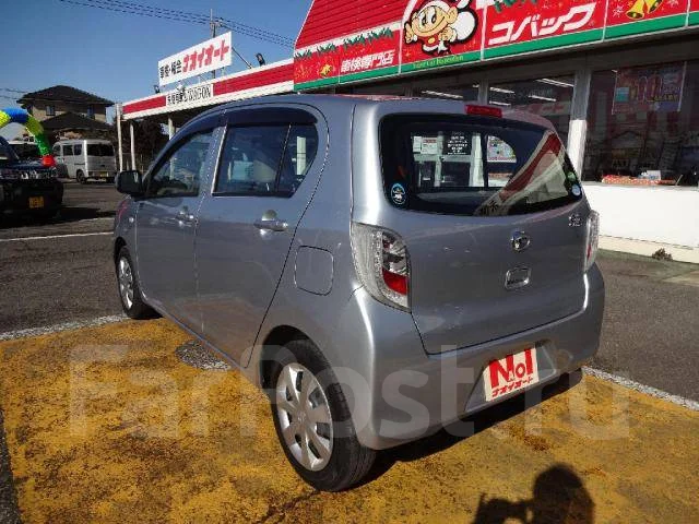 Daihatsu Mira e:S. ��������, ��������, 0.7 (49��.�.), ������, 17����. ��, �/�. ��� ����� �� ������� ����