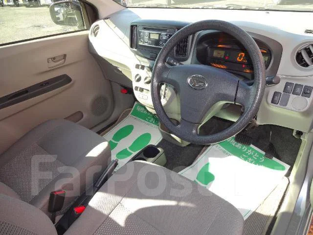 Daihatsu Mira e:S. ��������, ��������, 0.7 (49��.�.), ������, 17����. ��, �/�. ��� ����� �� ������� ����