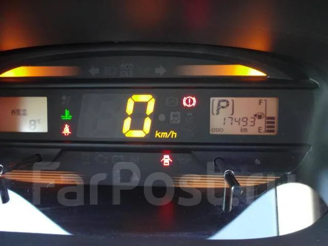 Daihatsu Mira e:S. ��������, ��������, 0.7 (49��.�.), ������, 17����. ��, �/�. ��� ����� �� ������� ����