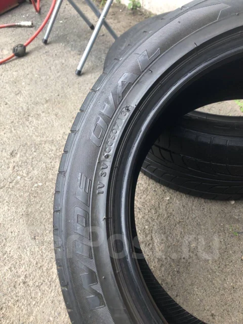 Firestone Firehawk Wide Oval. ������, 2013 ���, �/�, ����� 60 % ����