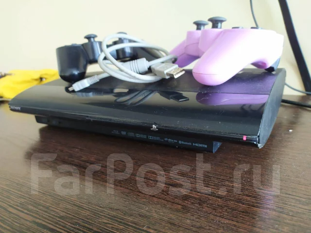 Sony PlayStation 3 Super Slim ����