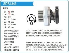 ������� �������� Mercedes BENZ 12T Krauf 1696 ����