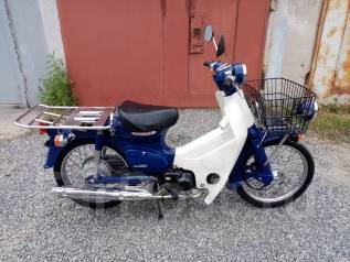 Honda super cub aa04