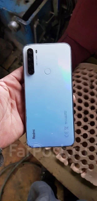 Xiaomi Redmi Note 8. �/�, ���������, ������, 3G, 4G LTE, Dual-SIM ����