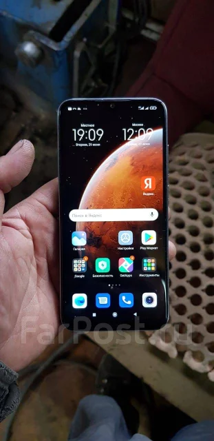 Xiaomi Redmi Note 8. �/�, ���������, ������, 3G, 4G LTE, Dual-SIM ����