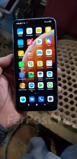 Xiaomi Redmi Note 8. �/�, ���������, ������, 3G, 4G LTE, Dual-SIM ����