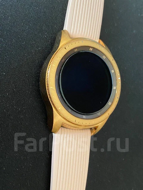 Samsung Galaxy Watch. GPS, NFC, IP68 ����